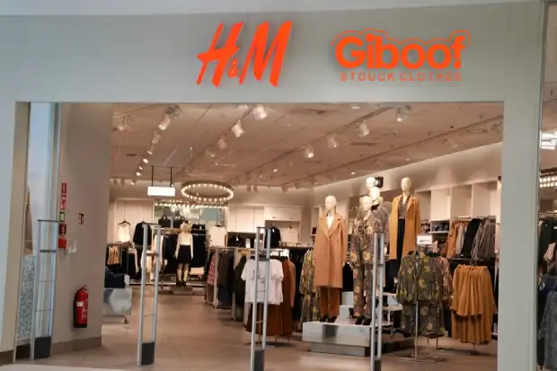 مشخصات شرکت اچ اند ام H&M 