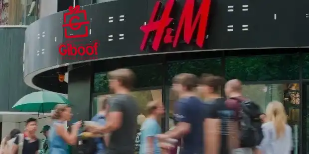 شرکت اچ اند ام H&M 