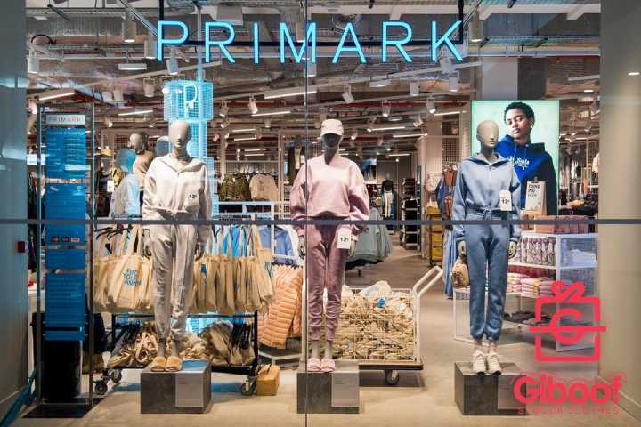 نحوه خرید عمده لباس کیلویی پریمارک Primark
