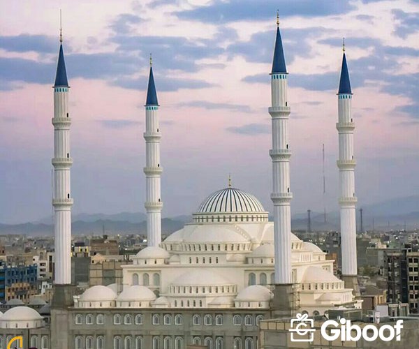 مسجد مکی | استوک زاهدان