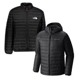 میکس کاپشن مردانه نورث فیس و کلمبیا