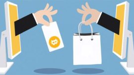 خرید لباس با بیت کوین