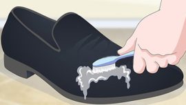 تمیز کردن کفش؛ترفندها و راهکارها