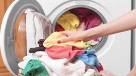 13 نکته مهم برای شستن لباس